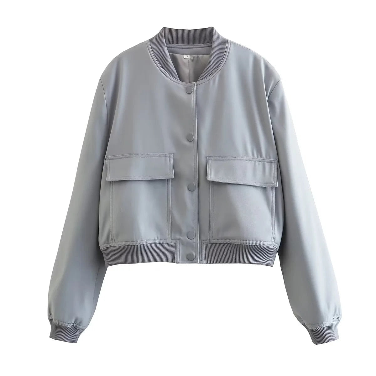 Berg-Feldt | Blouson aviateur zippé