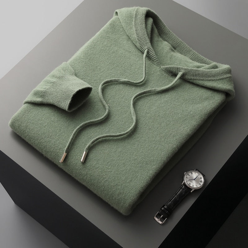 Berg-Feldt | Sweat à capuche confortable