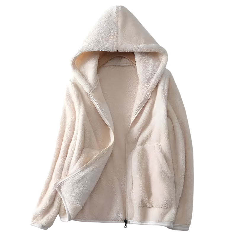 Berg-Feldt | Ultimativ Weiche Damen Fleecejacke