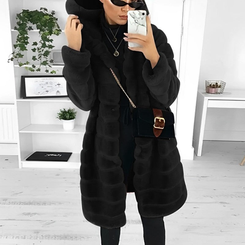 Berg-Feldt | Modemantel für Frauen