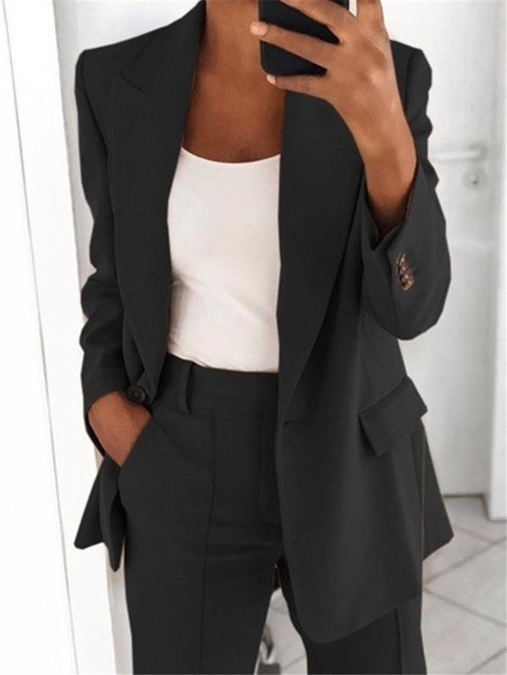 Blazer pour femmes