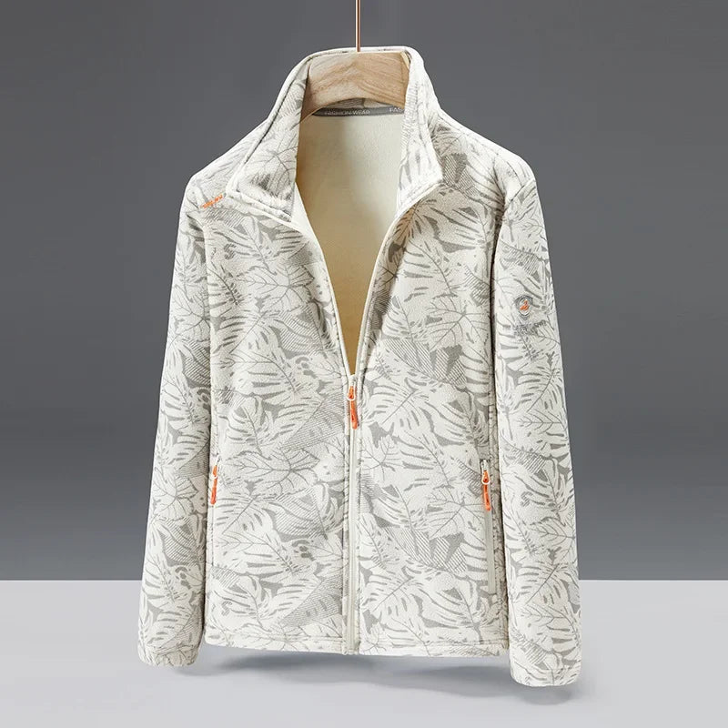 Berg-Feldt | Modische Fleecejacke Warm