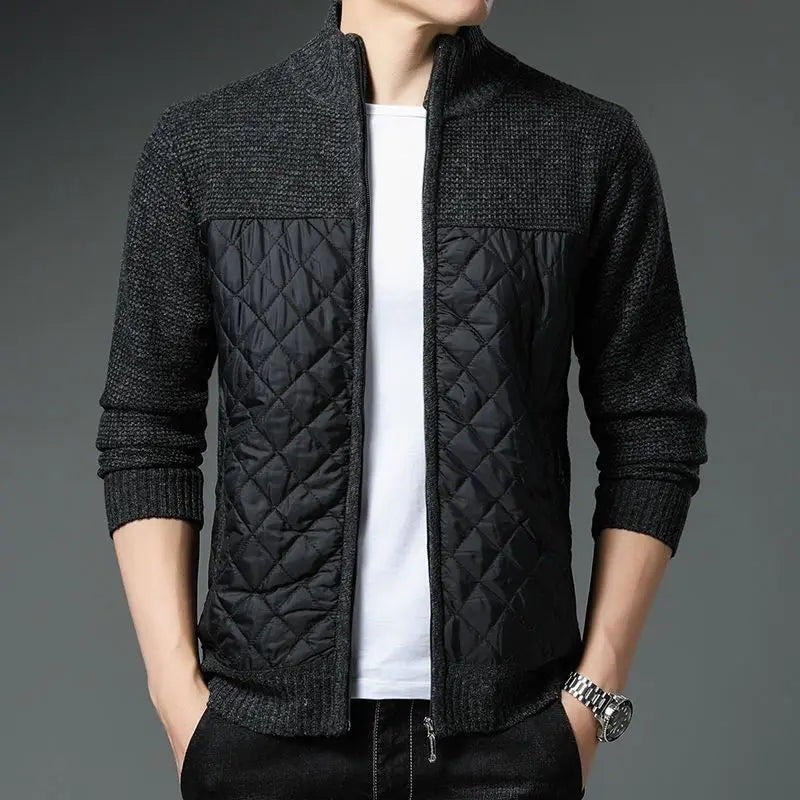 Berg-Feldt | Strickjacke - Matias