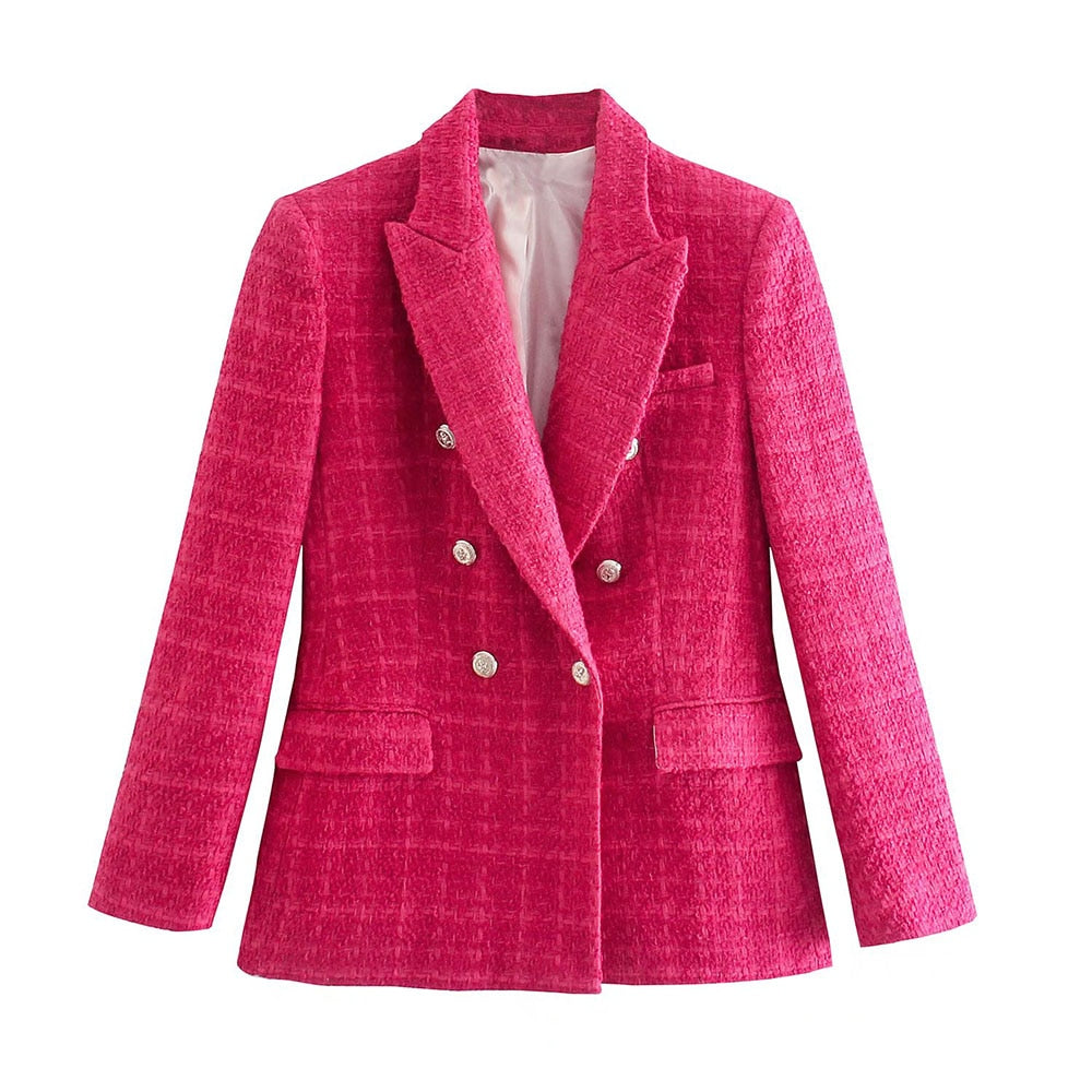 Blazer femme, coupe ajustée