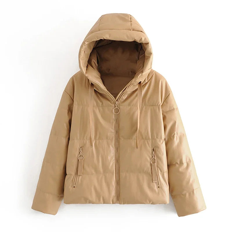 Berg-Feldt | Veste Parka Bound By Wild