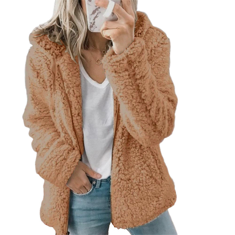 Berg-Feldt | Teddy-Fleece Weste – Liora