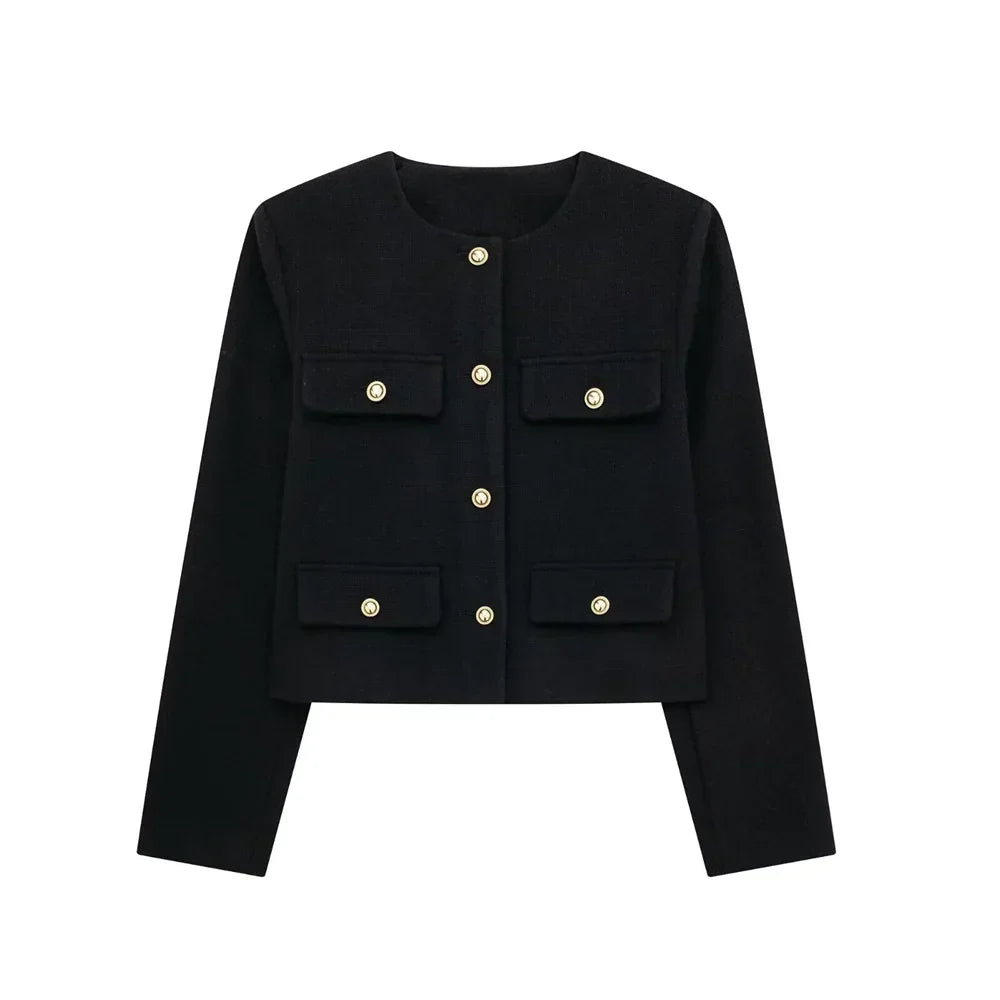Berg-Feldt | Elegante Kurze Damenblazer