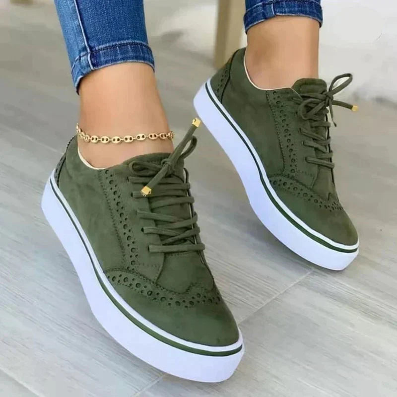 Moderne Damen-Turnschuhe - Perri