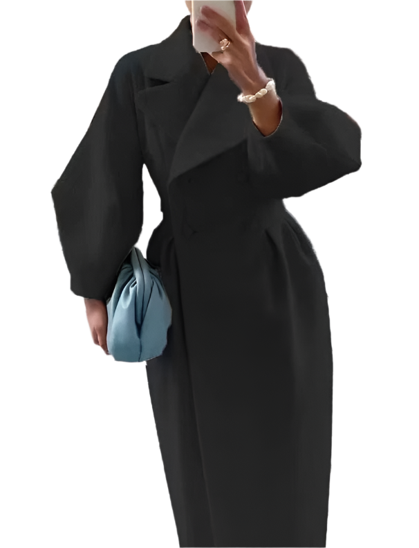 Berg-Feldt | Veste d'hiver vintage pour femme