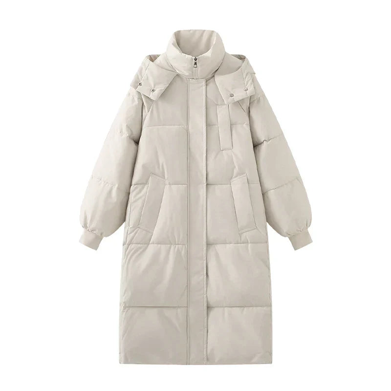 Berg-Feldt | Oversize-Parka