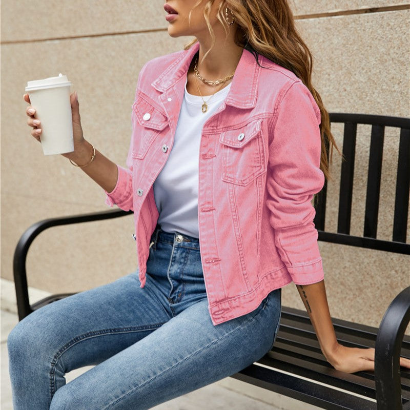 Veste d'été pour femmes - à la mode et élégante