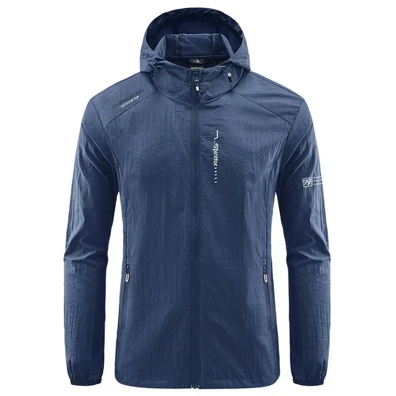 Berg-Feldt | Veste confortable coupe-vent et imperméable