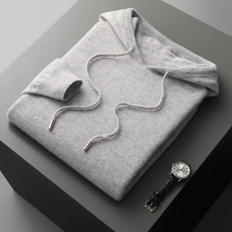 Berg-Feldt | Sweat à capuche confortable