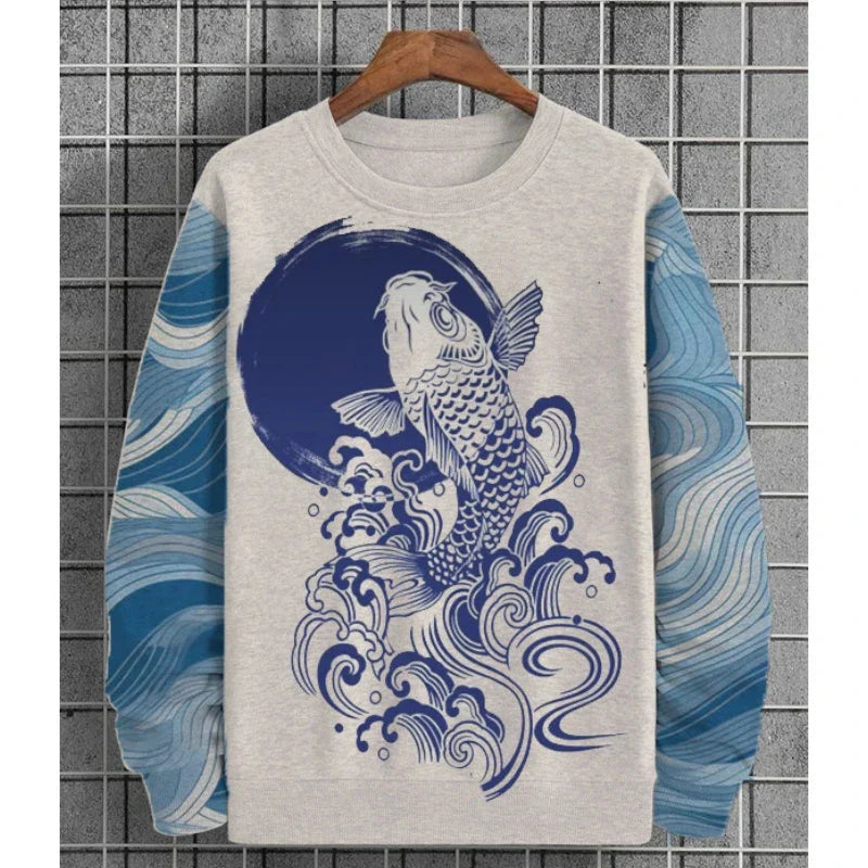 T-shirt d'hiver Hannah élégant et décontracté