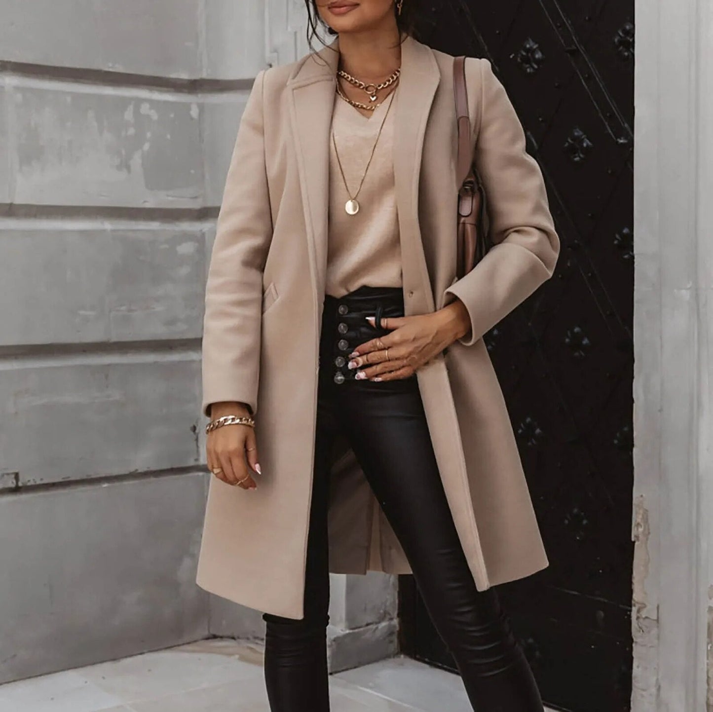 Blazers modernes et confortables