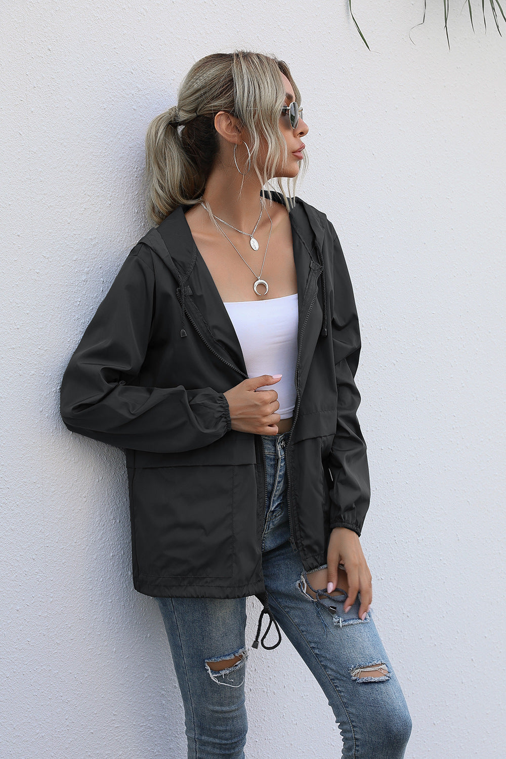Berg-Feldt | Veste Imperméable Femme