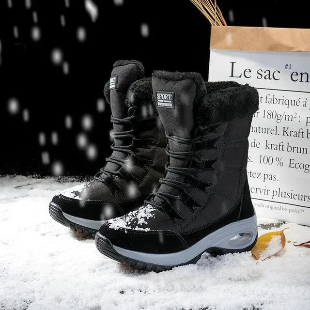 Berg-Feldt | Outdoor-Schneeschuhe für Frauen
