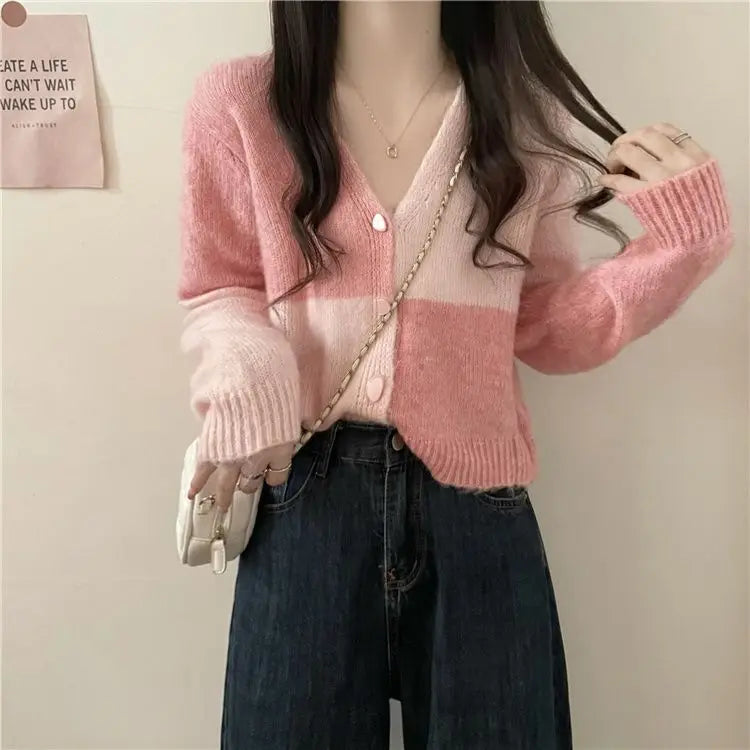 Cardigan élégant Margaux pour l'hiver