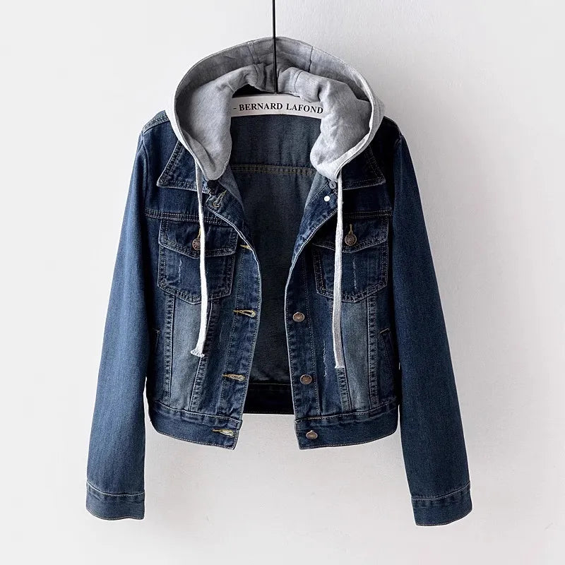 Berg-Feldt | Jeansjacke für Damen