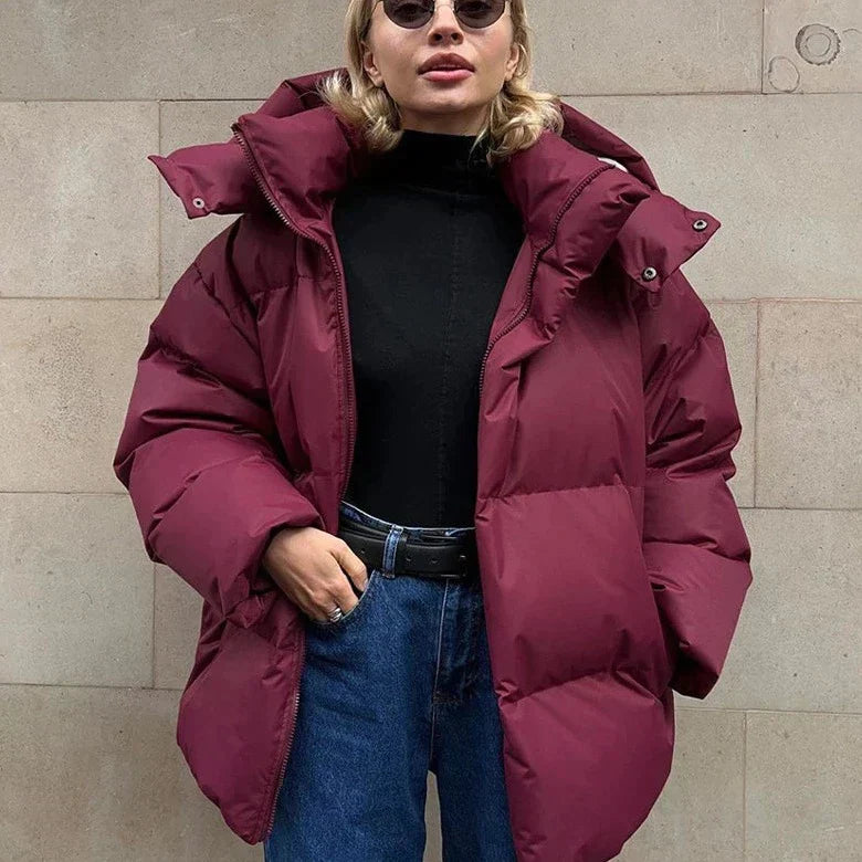 Berg-Feldt | Monochrome Jacke