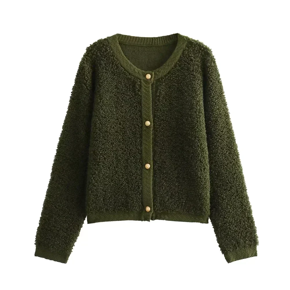 Berg-Feldt | Manteau Teddy Confortable pour Femme