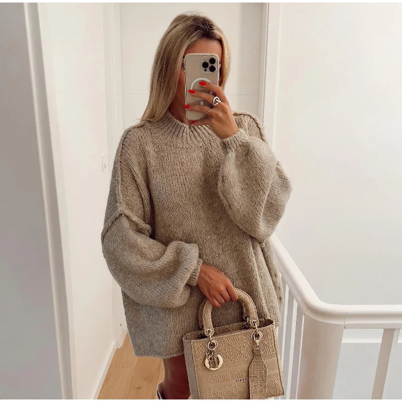 Berg-Feldt | Pulls d'automne confortables et élégants pour femmes