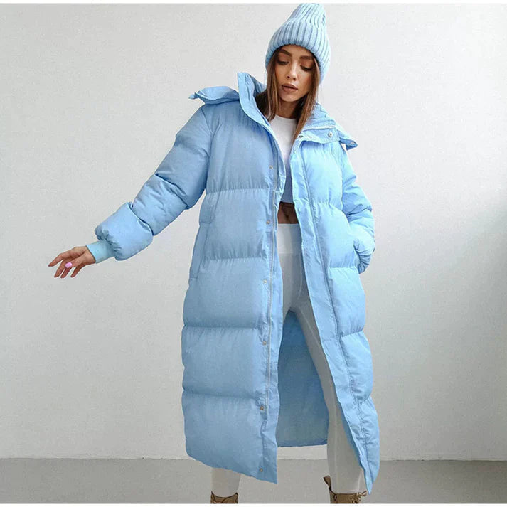 Berg-Feldt | Pufferjacke - gemütliche Winteroberbekleidung für Damen