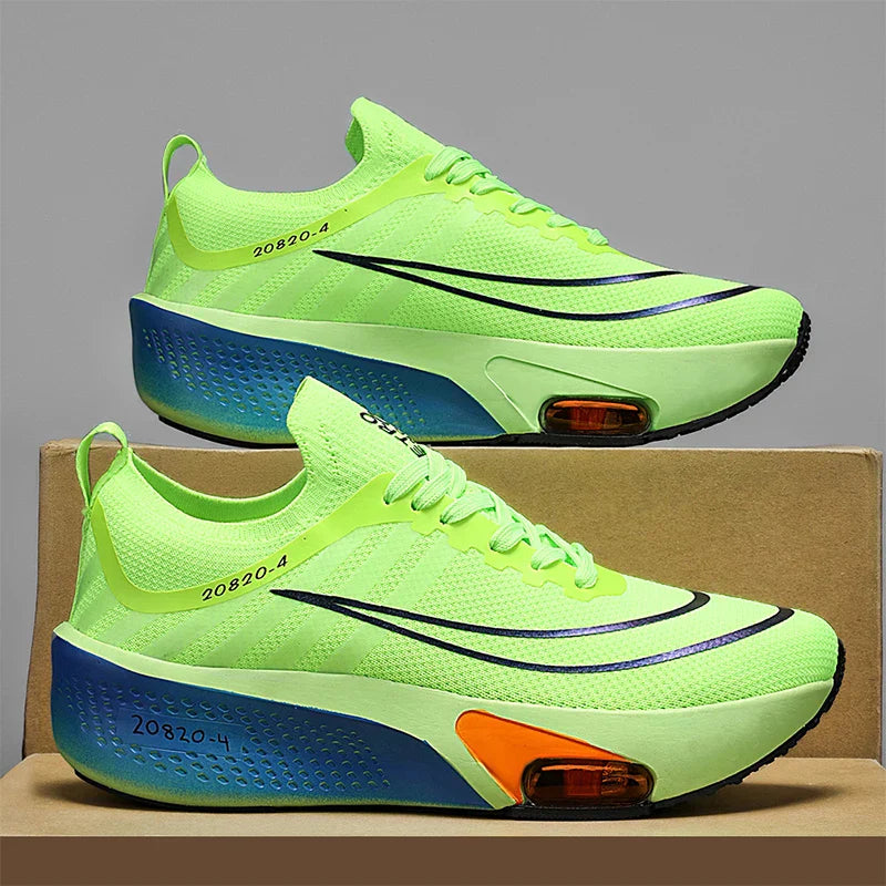 Chaussures de sport à coussin d'air berg-feldt