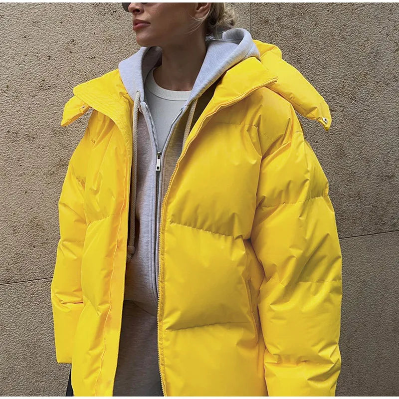 Berg-Feldt | Monochrome Jacke