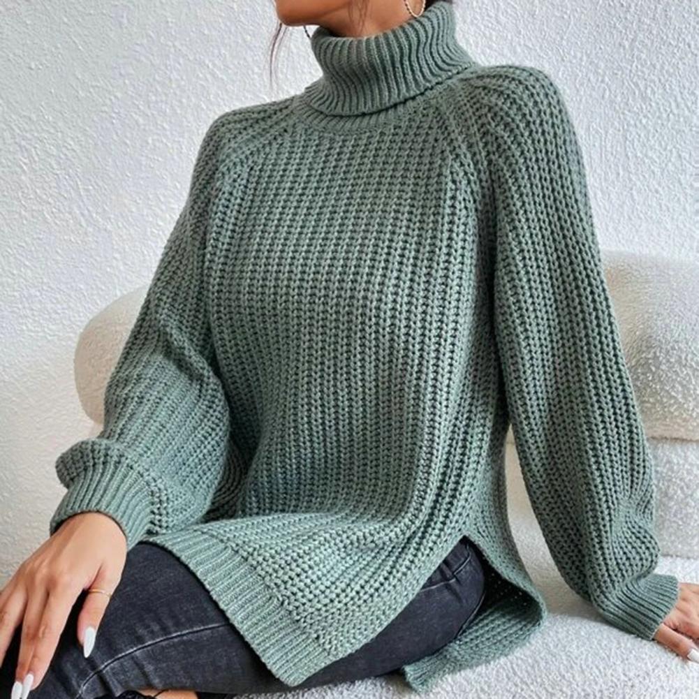 Berg-Feldt | Elegante Rollkragenpullover für Herbst und Winter für Frauen