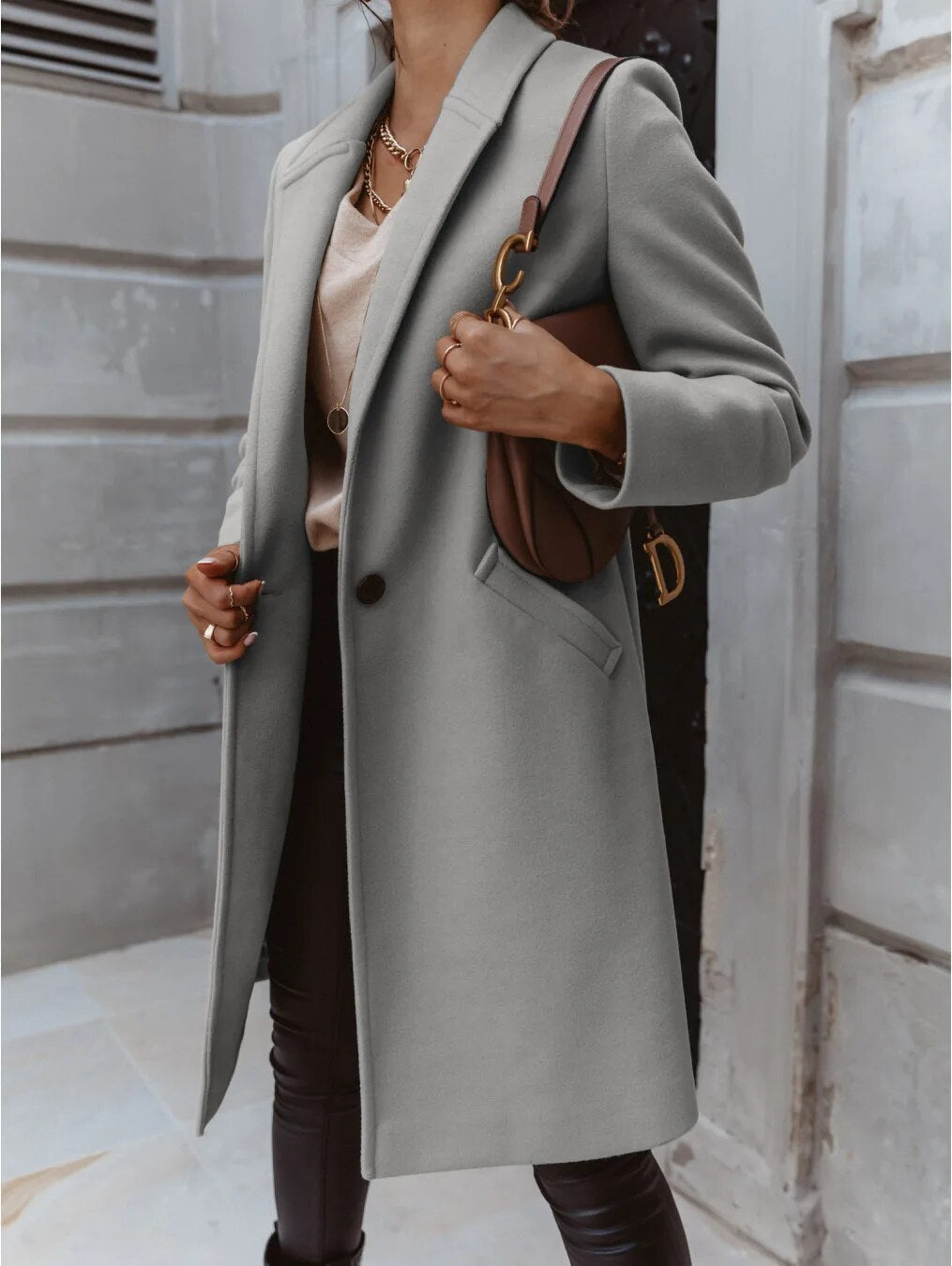 Blazers modernes et confortables