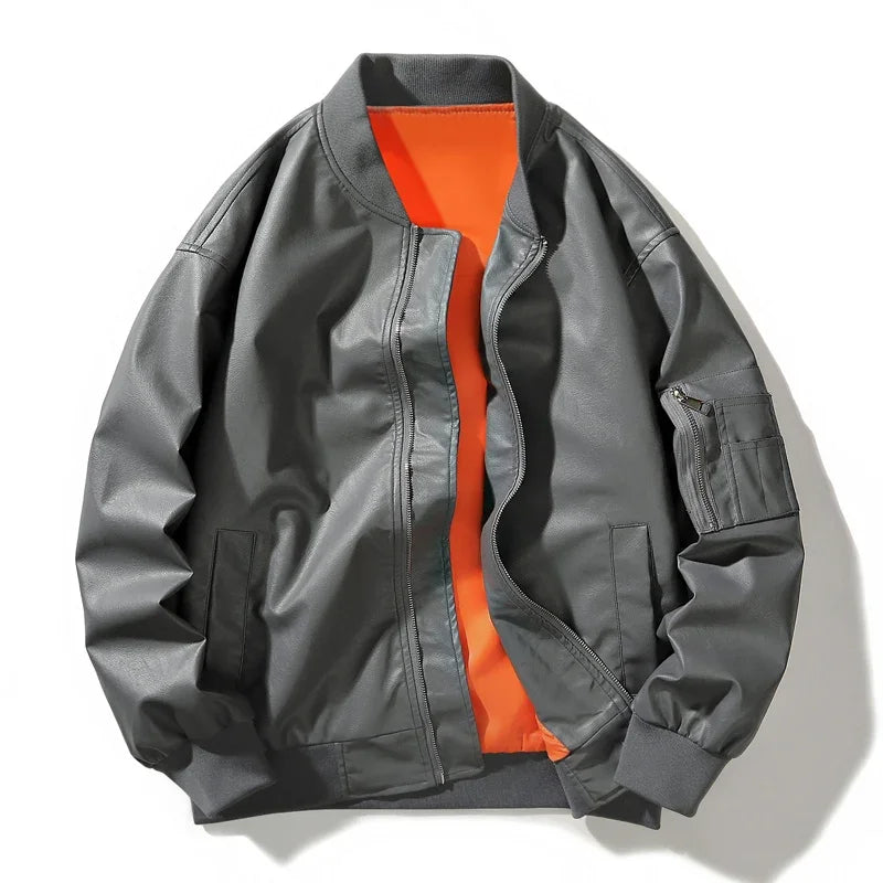 Berg-Feldt | Blouson aviateur - Manson