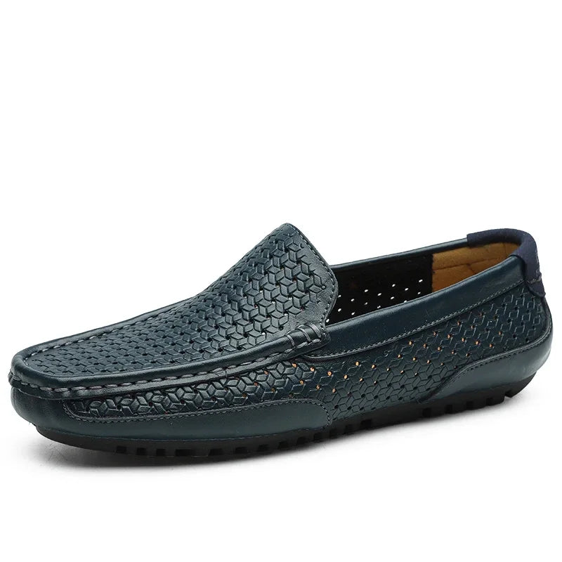 Mocassins haut de gamme Byron