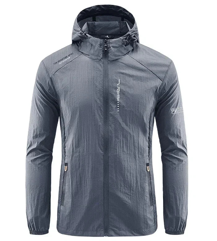 Berg-Feldt | Veste confortable coupe-vent et imperméable