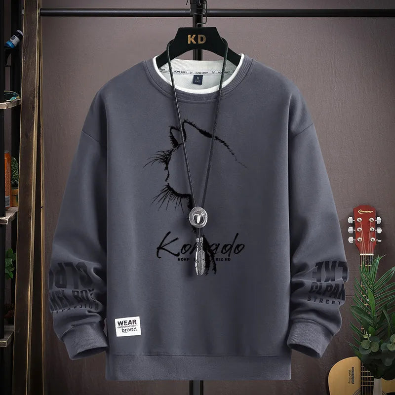 Berg-Feldt | Sweatshirt für Herren