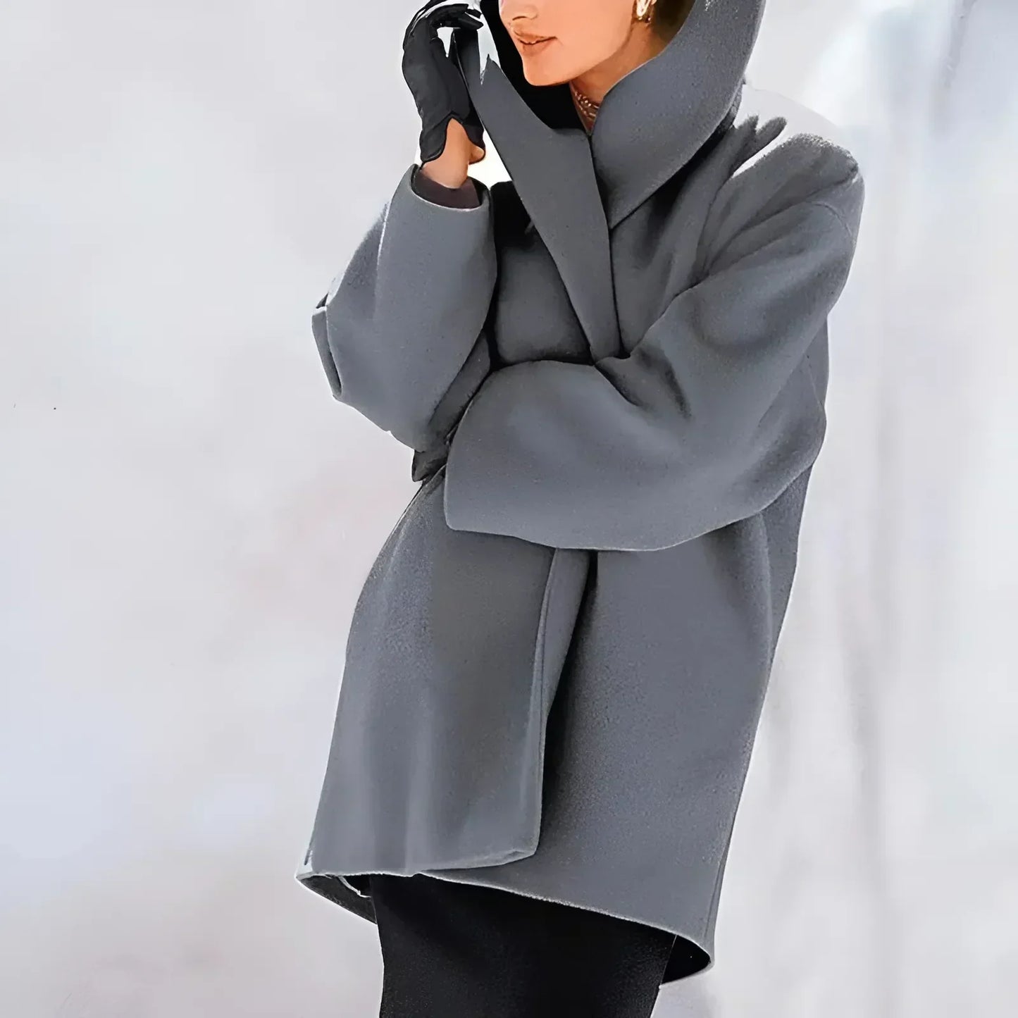 Berg-Feldt | Klassischer Trenchcoat mit Gürtel für Frauen
