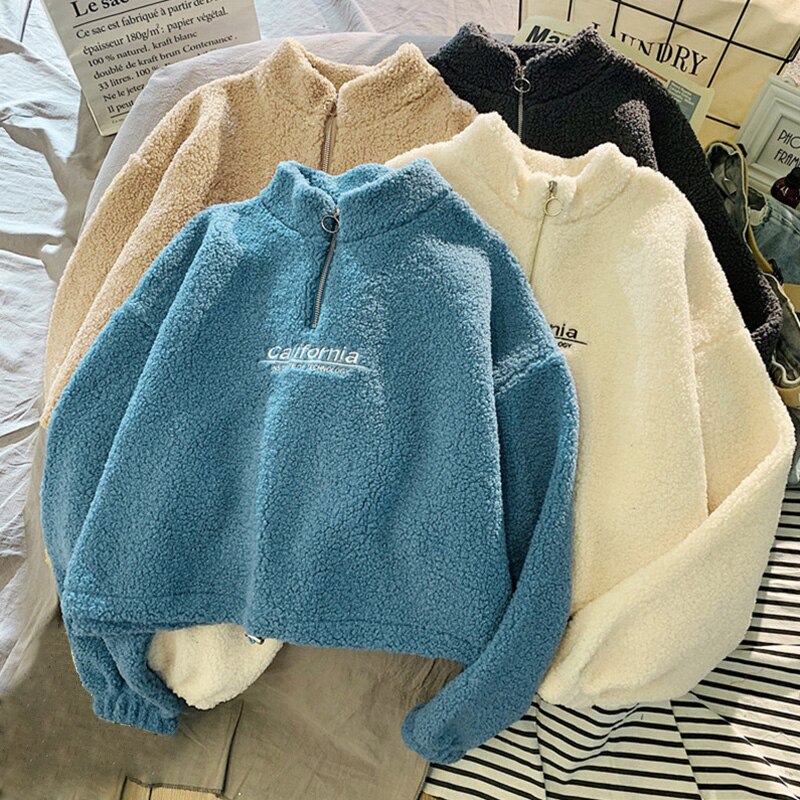 Berg-Feldt | Fleece Pulli Für Damen