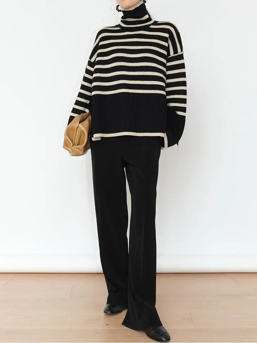 Berg-Feldt | Klassische Strickjacke Strick Klassisch, Stilvoll