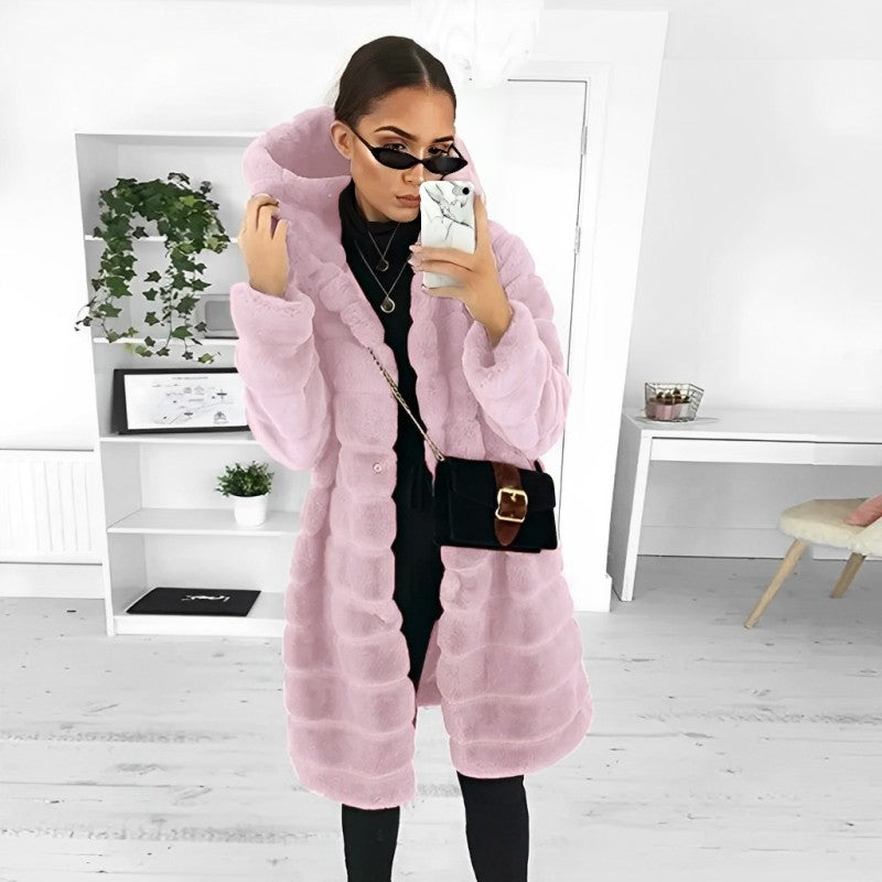 Berg-Feldt | Modemantel für Frauen