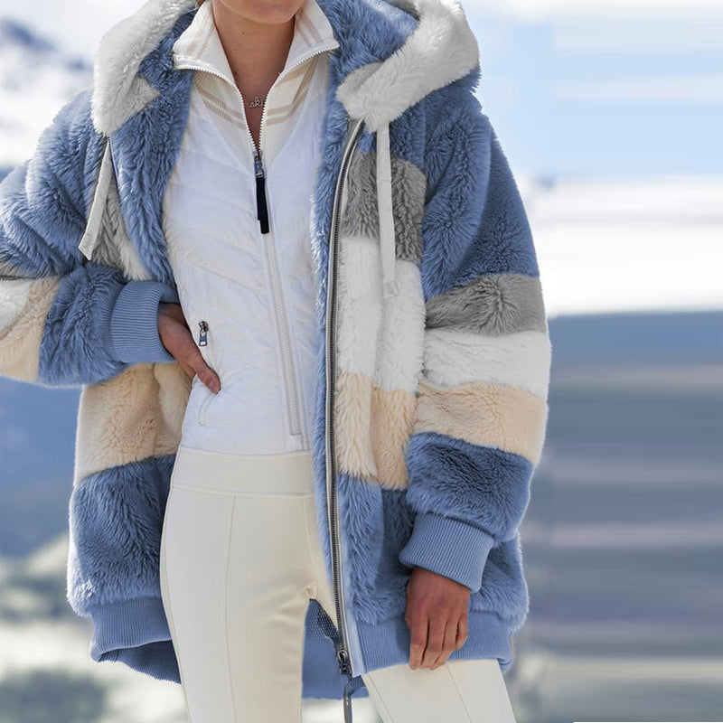 Berg-Feldt | Fleecejacke für Outdoor Aktivitäten