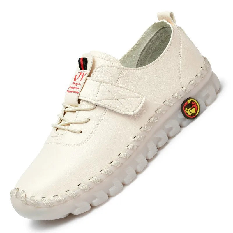Ballerines en cuir Gisela