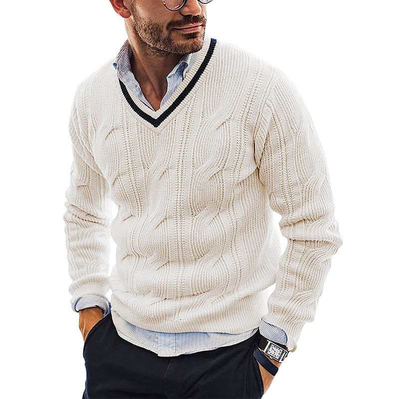 Berg-Feldt | Pullover mit Bequemem Stoff