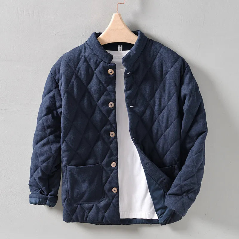 Berg-Feldt | Steppjacke für Männer - Evren