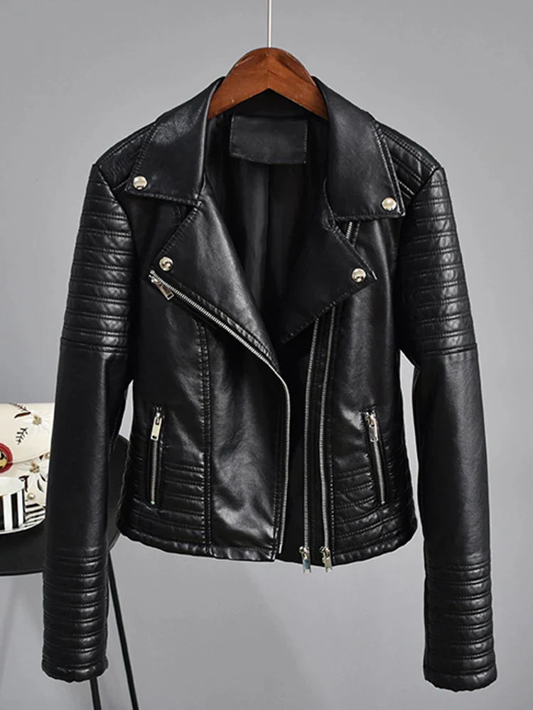 Berg-Feldt | Blouson de moto pour femme à couper le souffle