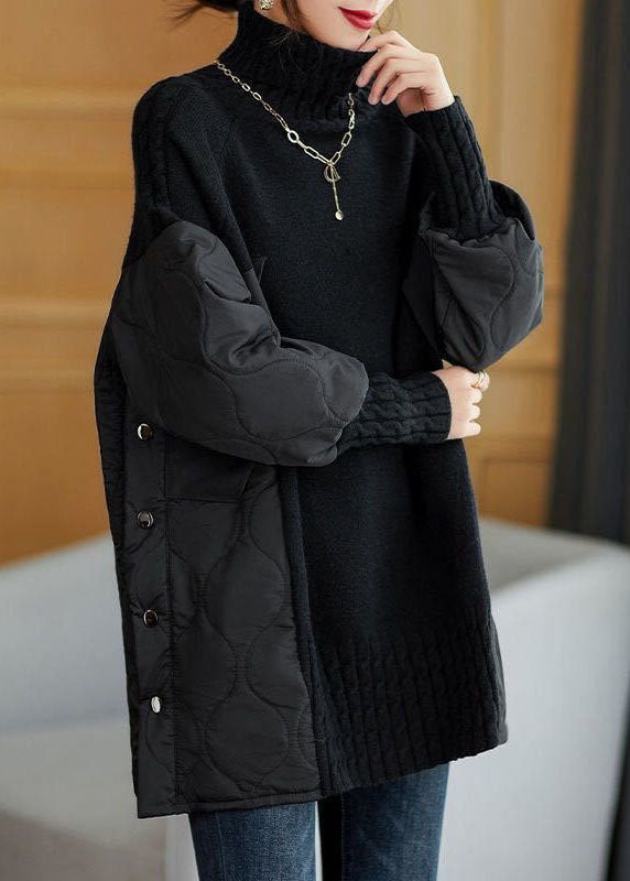 Berg-Feldt | Rollkragen Pullover