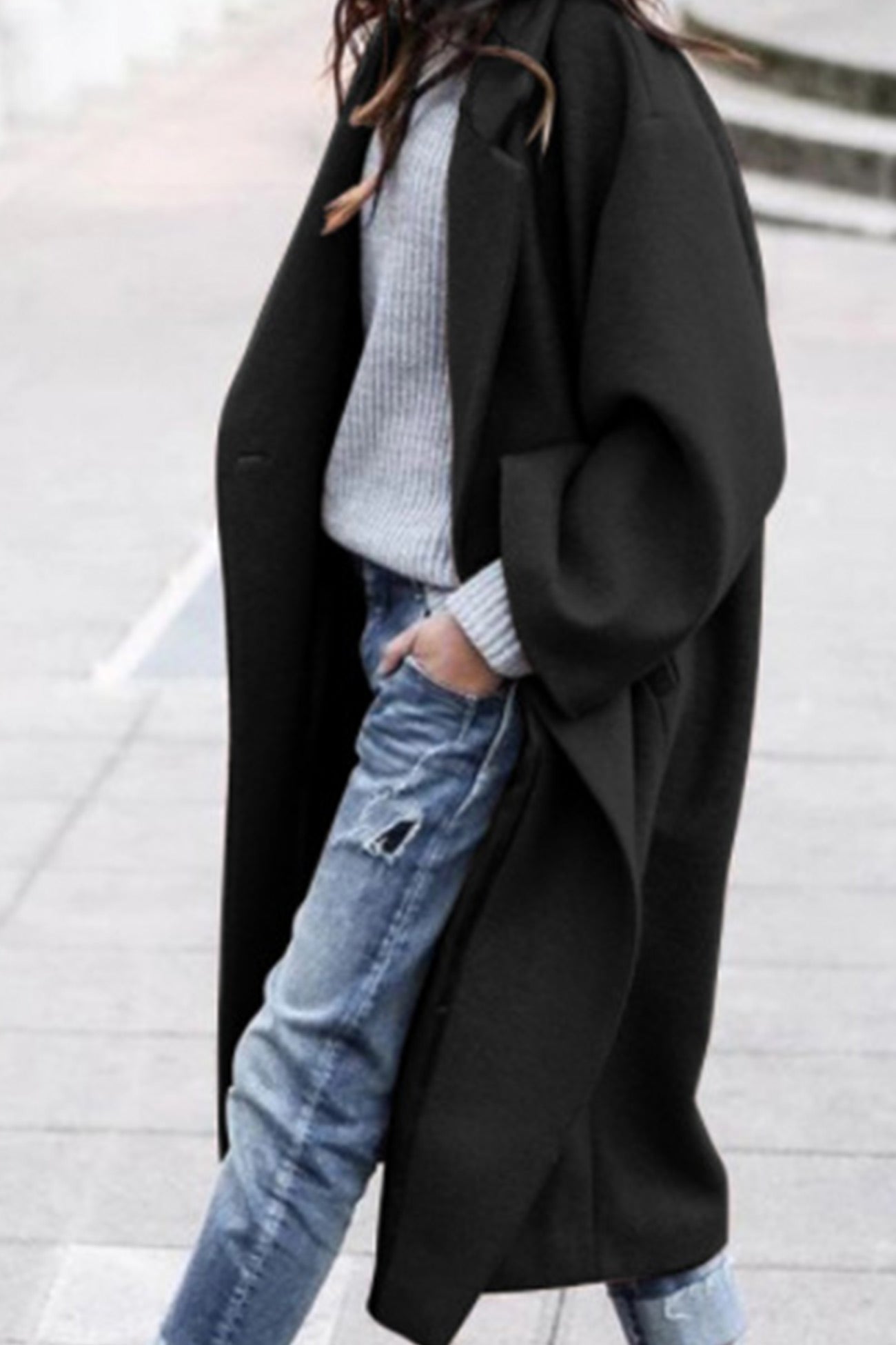 Berg-Feldt | Verspielter und kuscheliger Mantel