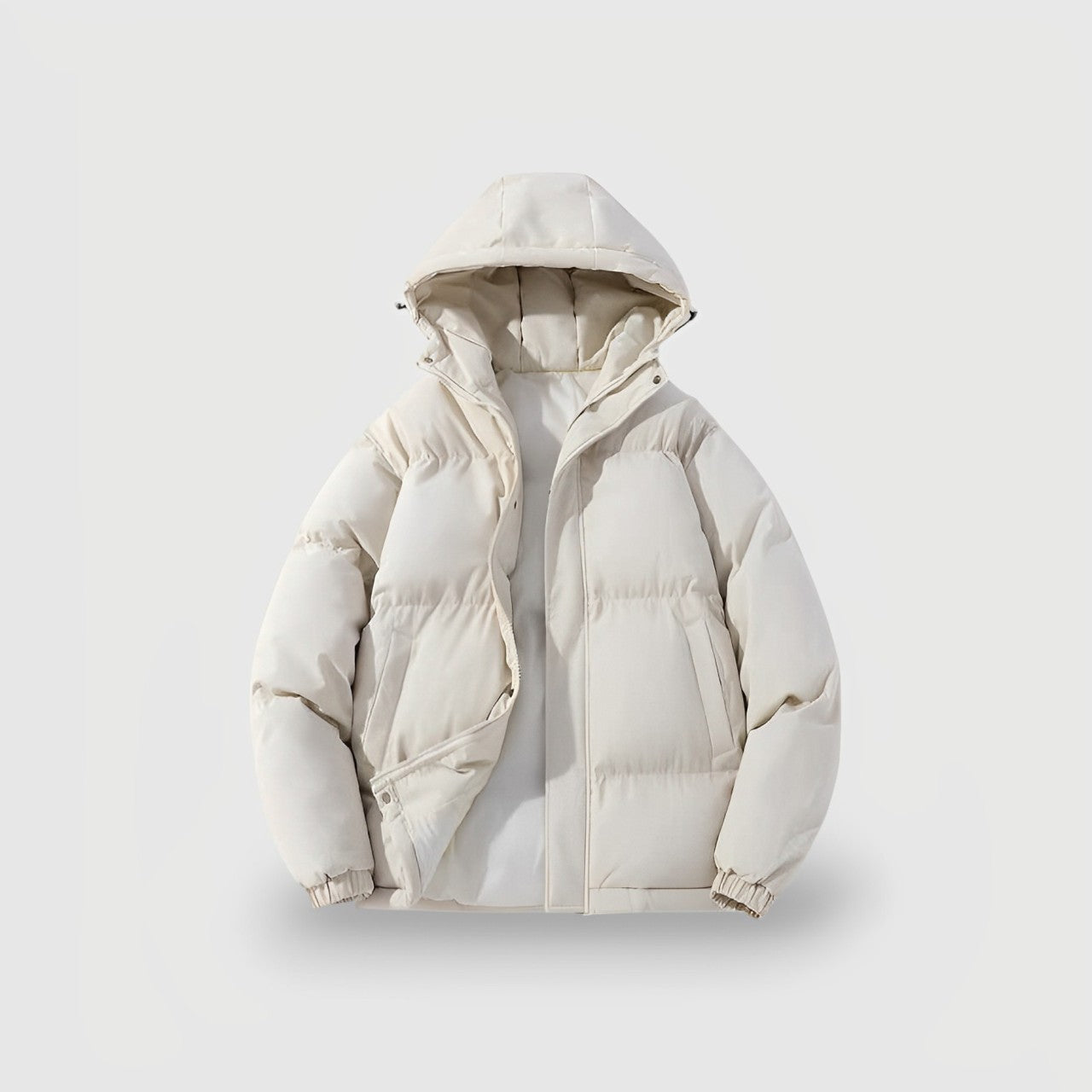 Berg-Feldt | Stylische Damen Steppjacke Leicht und Warm