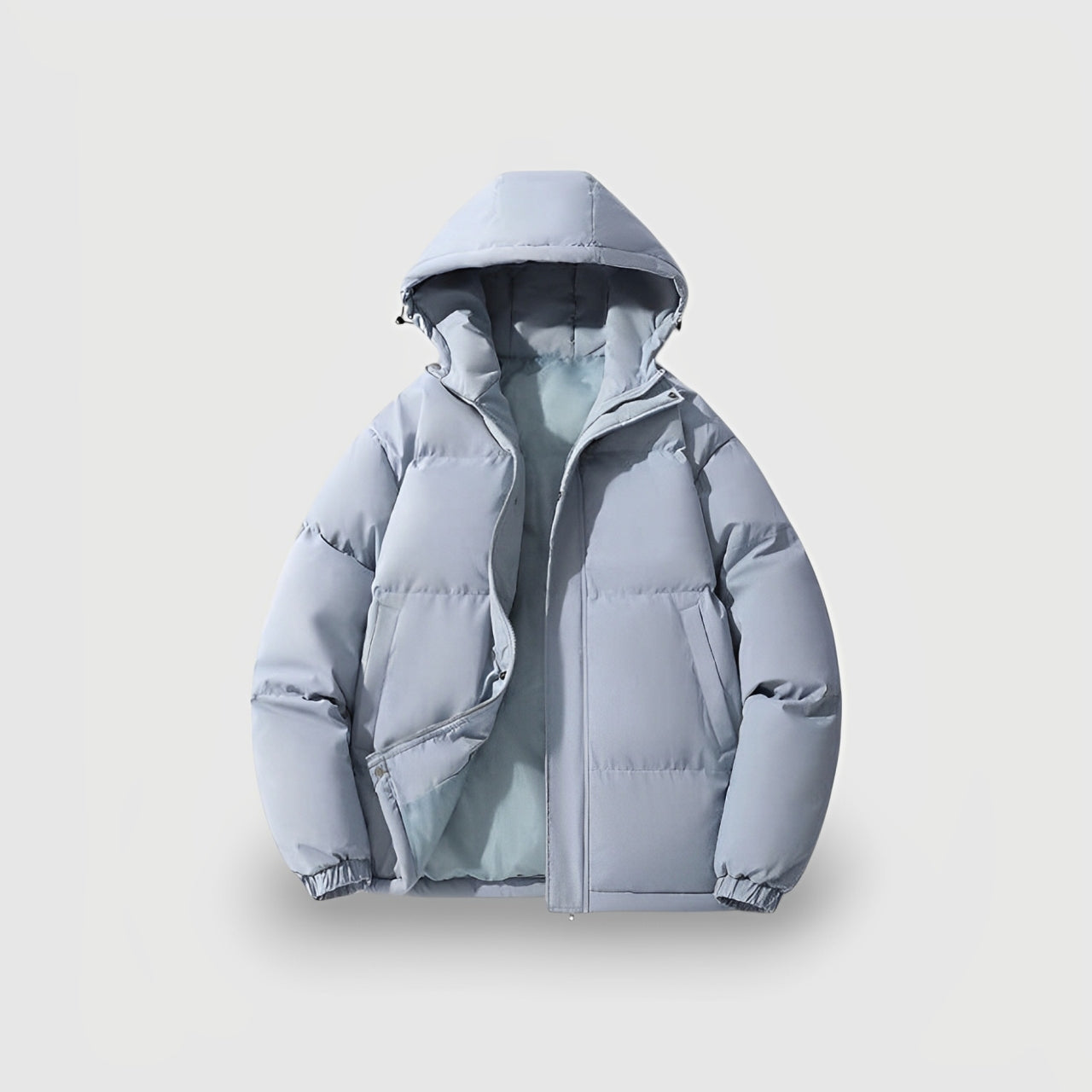 Berg-Feldt | Stylische Damen Steppjacke Leicht und Warm