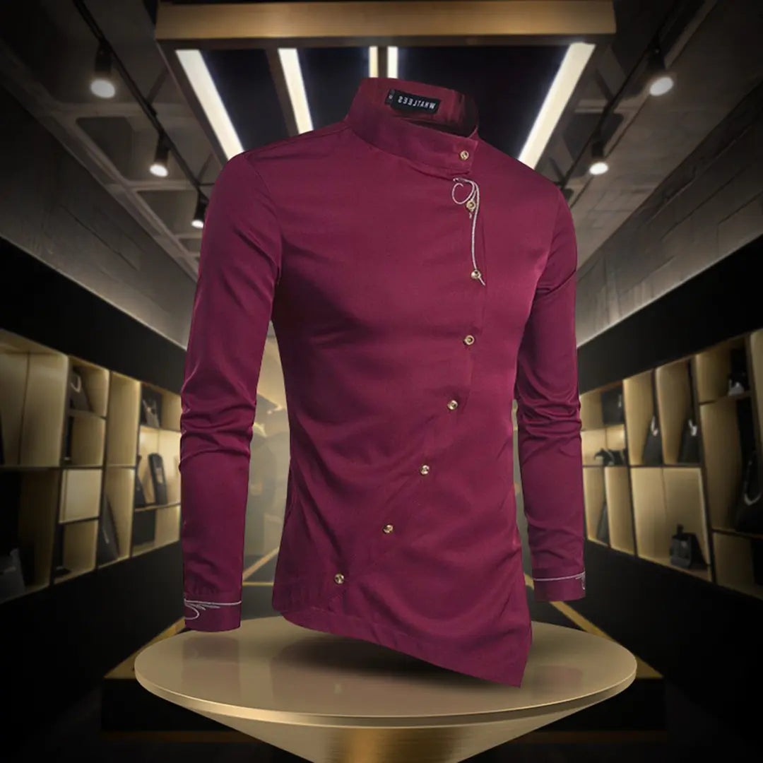 Herrenhemd Jeno - Modernes Design