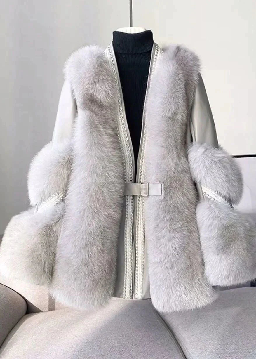 Berg-Feldt | Nerz Jacke